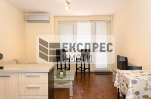 Furnished 1 bedroom apartment, Regional hospital