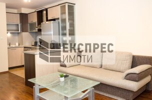 Furnished 1 bedroom apartment, Regional hospital