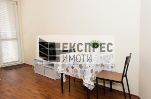 Furnished 1 bedroom apartment, Regional hospital