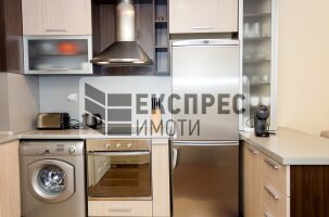 Furnished 1 bedroom apartment, Regional hospital