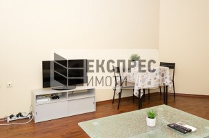 Furnished 1 bedroom apartment, Regional hospital