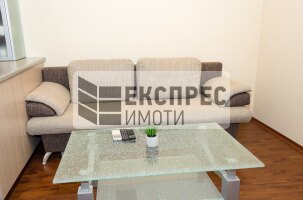Furnished 1 bedroom apartment, Regional hospital