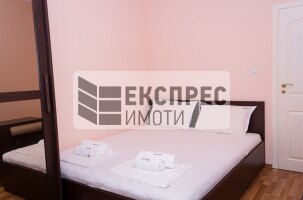 Furnished 1 bedroom apartment, Regional hospital