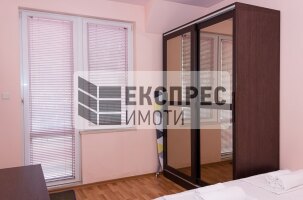 Furnished 1 bedroom apartment, Regional hospital