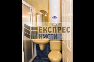 Furnished 1 bedroom apartment, Regional hospital