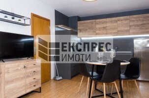 Обзаведен Тристаен апартамент, Чайка
