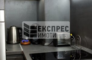 Обзаведен Тристаен апартамент, Чайка