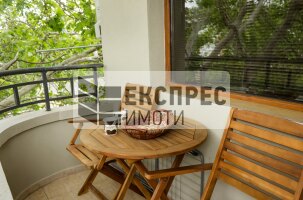 Обзаведен Тристаен апартамент, Чайка