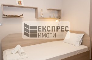 Обзаведен Тристаен апартамент, Чайка