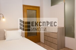 Обзаведен Тристаен апартамент, Чайка