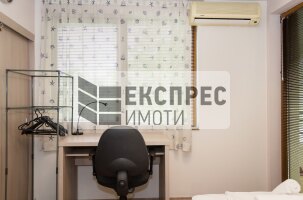 Обзаведен Тристаен апартамент, Чайка