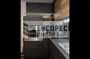 Обзаведен Тристаен апартамент, Чайка