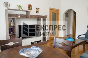 Обзаведен Тристаен апартамент, Чайка