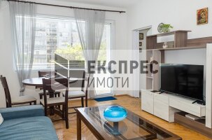 Обзаведен Тристаен апартамент, Чайка