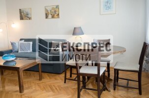 Обзаведен Тристаен апартамент, Чайка