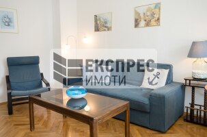 Обзаведен Тристаен апартамент, Чайка