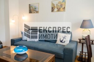 Обзаведен Тристаен апартамент, Чайка