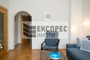 Обзаведен Тристаен апартамент, Чайка