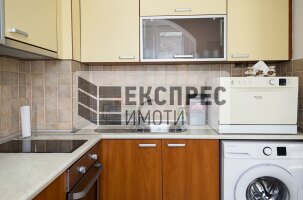Обзаведен Тристаен апартамент, Чайка