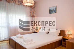 Обзаведен Тристаен апартамент, Чайка