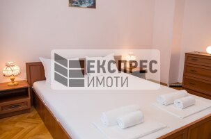 Обзаведен Тристаен апартамент, Чайка