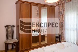 Обзаведен Тристаен апартамент, Чайка