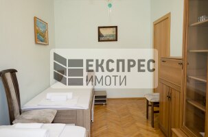 Обзаведен Тристаен апартамент, Чайка