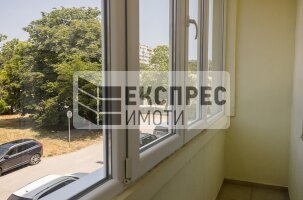 Обзаведен Тристаен апартамент, Чайка