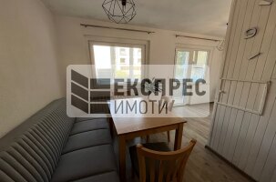 Mobilierte 3 Schlafzimmer Wohnung, Chataldzha