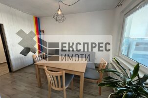 Mobilierte 3 Schlafzimmer Wohnung, Chataldzha