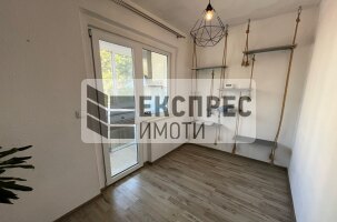 Mobilierte 3 Schlafzimmer Wohnung, Chataldzha