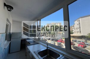 Mobilierte 3 Schlafzimmer Wohnung, Chataldzha
