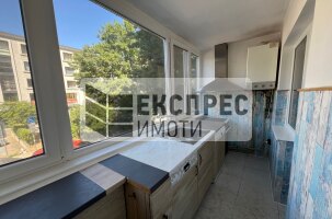 Mobilierte 3 Schlafzimmer Wohnung, Chataldzha