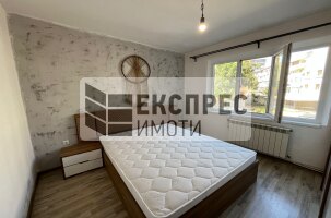 Mobilierte 3 Schlafzimmer Wohnung, Chataldzha