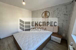 Mobilierte 3 Schlafzimmer Wohnung, Chataldzha
