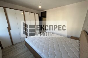 Mobilierte 3 Schlafzimmer Wohnung, Chataldzha