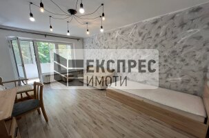 Mobilierte 3 Schlafzimmer Wohnung, Chataldzha