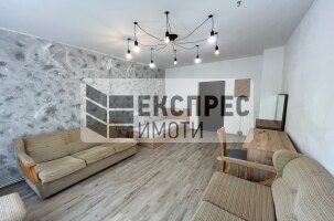 Mobilierte 3 Schlafzimmer Wohnung, Chataldzha