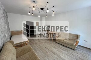 Mobilierte 3 Schlafzimmer Wohnung, Chataldzha