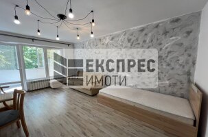 Mobilierte 3 Schlafzimmer Wohnung, Chataldzha