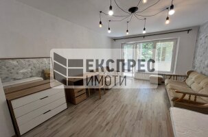 Mobilierte 3 Schlafzimmer Wohnung, Chataldzha