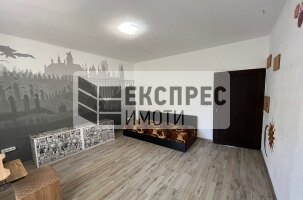 Mobilierte 3 Schlafzimmer Wohnung, Chataldzha