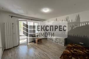 Mobilierte 3 Schlafzimmer Wohnung, Chataldzha