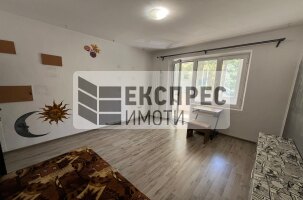 Mobilierte 3 Schlafzimmer Wohnung, Chataldzha