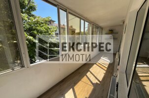 Mobilierte 3 Schlafzimmer Wohnung, Chataldzha