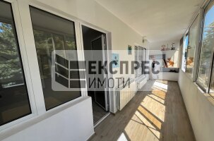 Mobilierte 3 Schlafzimmer Wohnung, Chataldzha