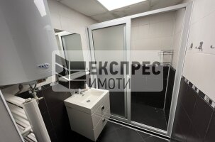 Mobilierte 3 Schlafzimmer Wohnung, Chataldzha