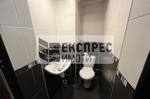 Mobilierte 3 Schlafzimmer Wohnung, Chataldzha