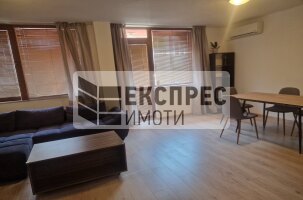 New, Furnished 1 bedroom apartment, Regional hospital