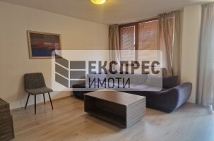 New, Furnished 1 bedroom apartment, Regional hospital
